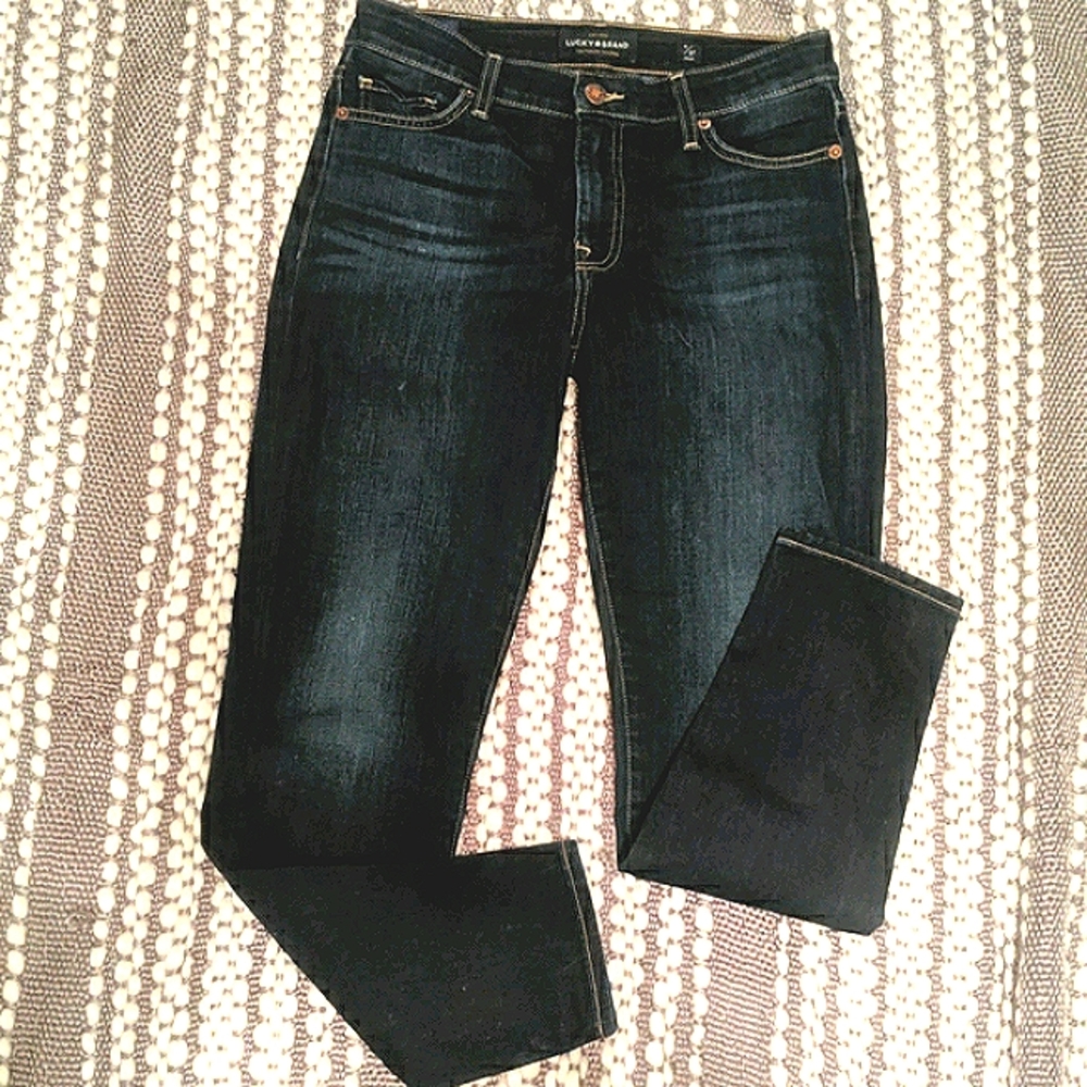 Lucky Brand jeans, NWOT  4/27